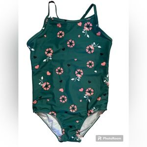 2 for $12.00 NWT one piece swim suit Size 3 XL lined adj straps bathing suit